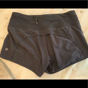 Lululemon 4’ Run Times Short